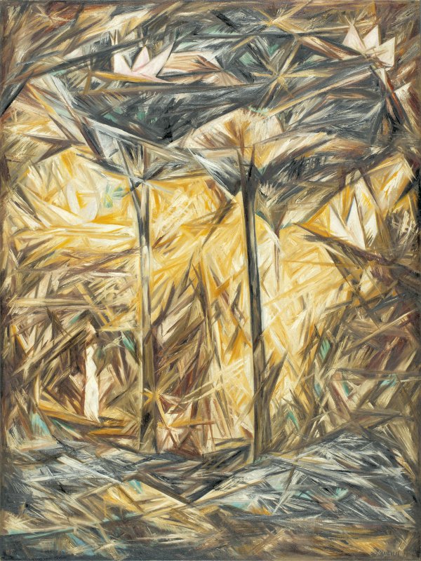 Pioneers. Women Artists of the Russian Avant-Garde - Museo